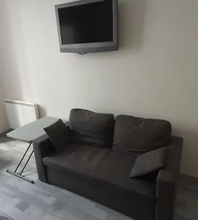Apartment 2 Pieces 20eme