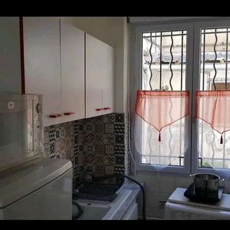 2 Pieces 20eme Paris